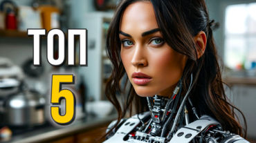 Лучшие фантастические фильмы 2025 года (Топ 5 фильмов) смотреть онлайн